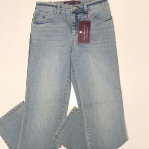 Gloria Vanderbilt Amanda jeans size 4p